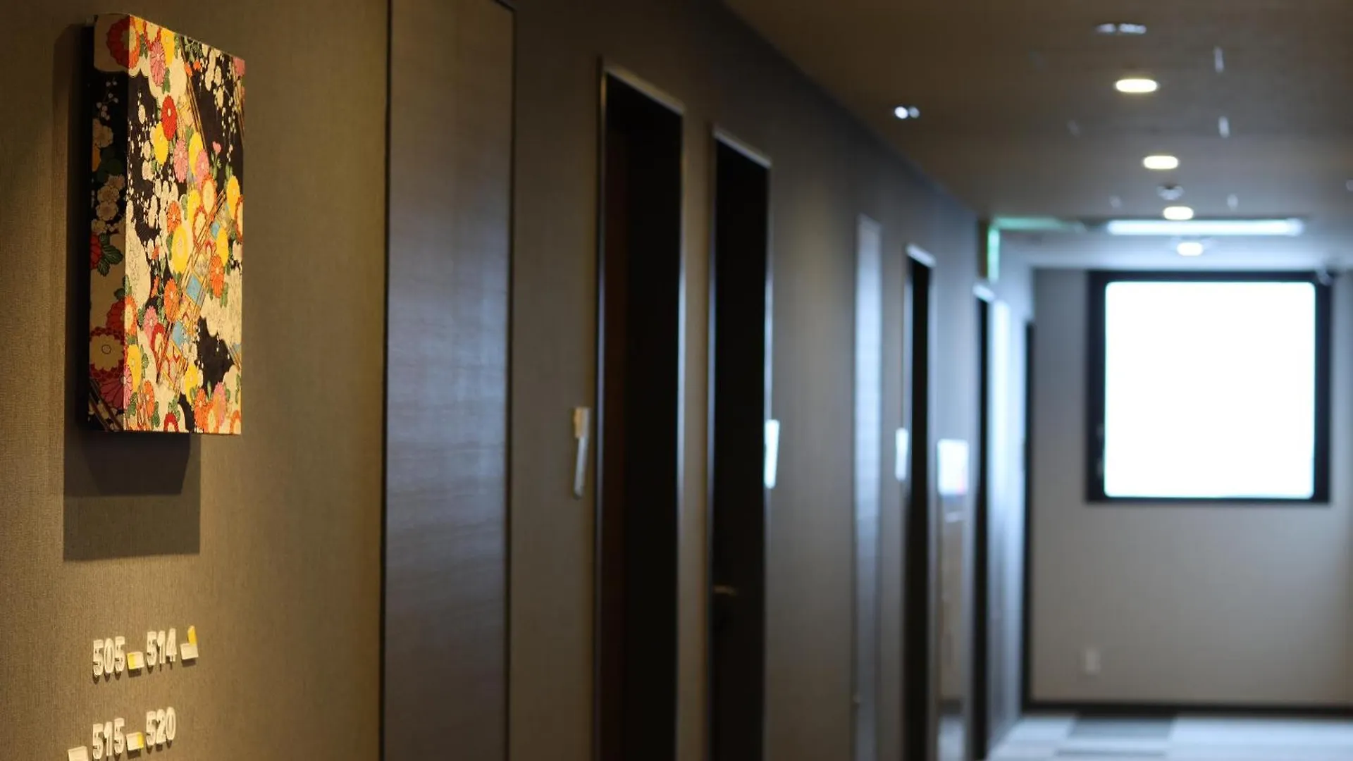 Wander Kyoto Nanajo Otel Japonya